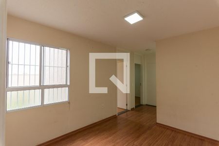 Sala de apartamento para alugar com 2 quartos, 50m² em Jardim do Lago Ii, Campinas