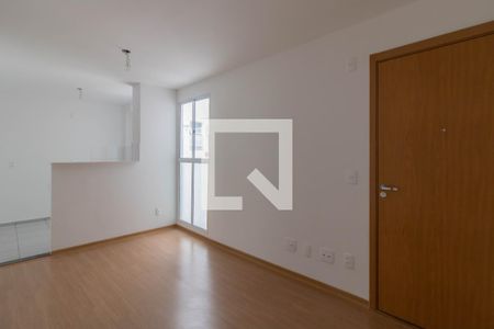 Sala de apartamento para alugar com 2 quartos, 42m² em Jardim City, Guarulhos