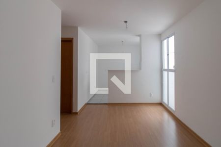 Sala de apartamento para alugar com 2 quartos, 42m² em Jardim City, Guarulhos