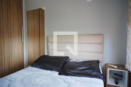 Suíte de apartamento à venda com 1 quarto, 50m² em São Sebastião, Porto Alegre