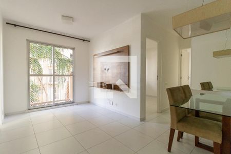 Sala de apartamento para alugar com 2 quartos, 49m² em Cambuci, São Paulo