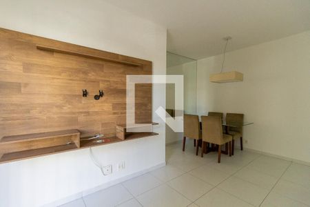 Sala de apartamento para alugar com 2 quartos, 49m² em Cambuci, São Paulo