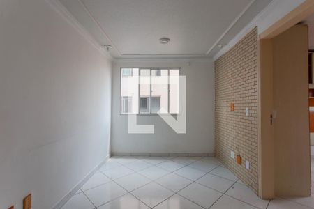 Sala de apartamento à venda com 2 quartos, 45m² em São João Clímaco, São Paulo