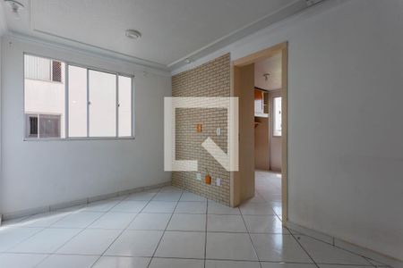 Sala de apartamento à venda com 2 quartos, 45m² em São João Clímaco, São Paulo