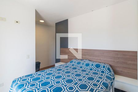 Quarto 1 Suite de apartamento à venda com 2 quartos, 128m² em Vila Alzira, Santo André