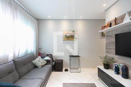 Sala de casa à venda com 2 quartos, 65m² em Vila Monte Santo, São Paulo