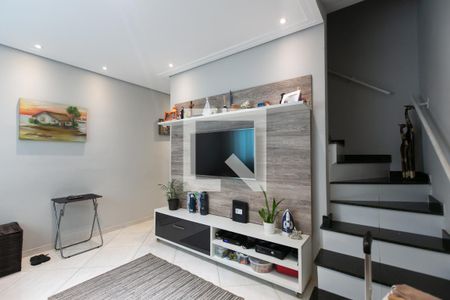 Sala de casa à venda com 2 quartos, 65m² em Vila Monte Santo, São Paulo