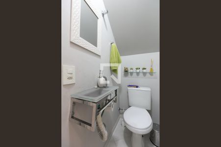 Lavabo de casa à venda com 2 quartos, 65m² em Vila Monte Santo, São Paulo
