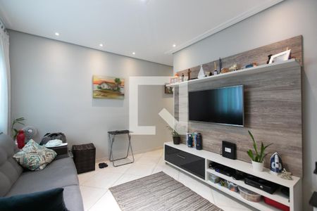 Sala de casa à venda com 2 quartos, 65m² em Vila Monte Santo, São Paulo