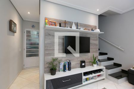 Sala de casa à venda com 2 quartos, 65m² em Vila Monte Santo, São Paulo