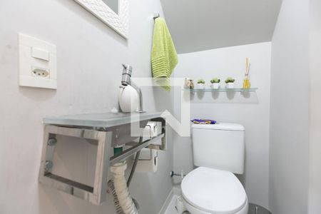 Lavabo de casa à venda com 2 quartos, 65m² em Vila Monte Santo, São Paulo