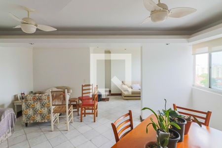 Sala de apartamento à venda com 2 quartos, 64m² em Jardim Olympia, São Paulo