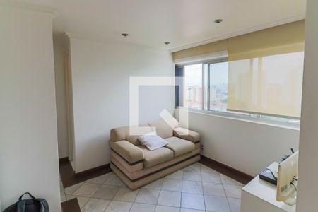 Sala de apartamento à venda com 2 quartos, 64m² em Jardim Olympia, São Paulo