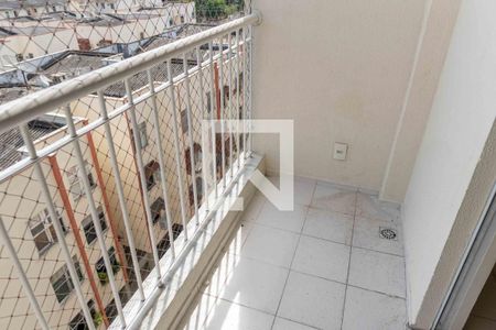 Varanda da Sala de apartamento à venda com 3 quartos, 70m² em Barreto, Niterói