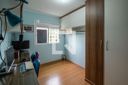 Quarto 2 de apartamento à venda com 3 quartos, 70m² em Tristeza, Porto Alegre