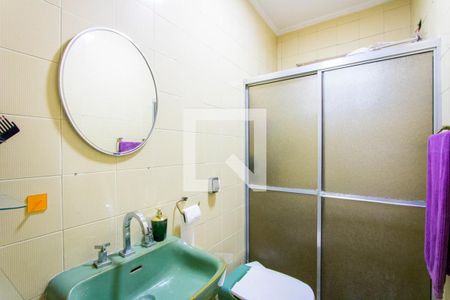 Casa à venda com 230m², 3 quartos e 2 vagas Casa à venda com 230m², 3 quartos e 2 vagasBanheiro do quarto 3