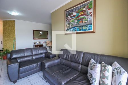 Sala de apartamento à venda com 3 quartos, 96m² em Vila das Hortencias, Jundiaí