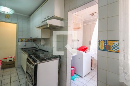 Apartamento à venda com 96m², 3 quartos e 2 vagas Apartamento à venda com 96m², 3 quartos e 2 vagasCozinha