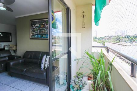 Sacada de apartamento à venda com 3 quartos, 96m² em Vila das Hortencias, Jundiaí