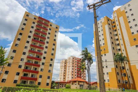 Apartamento à venda com 96m², 3 quartos e 2 vagas Apartamento à venda com 96m², 3 quartos e 2 vagasFachada do bloco
