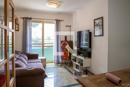 Sala de apartamento à venda com 3 quartos, 64m² em Barra Funda, São Paulo