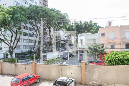 Vista da Sacada de apartamento à venda com 3 quartos, 64m² em Barra Funda, São Paulo