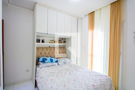 Quarto 1 - Suíte de apartamento à venda com 2 quartos, 132m² em Vila Pires, Santo André