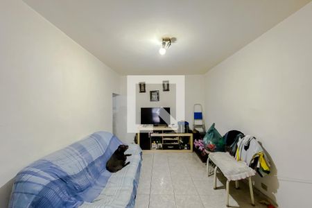 Sala de casa à venda com 9 quartos, 600m² em Canindé, São Paulo
