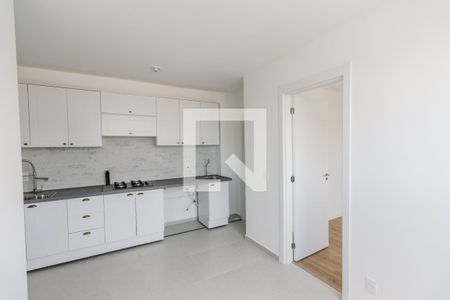 Sala de apartamento para alugar com 2 quartos, 37m² em Barra Funda, São Paulo