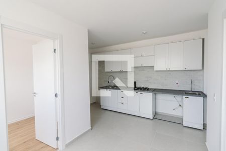 Sala de apartamento para alugar com 2 quartos, 37m² em Barra Funda, São Paulo