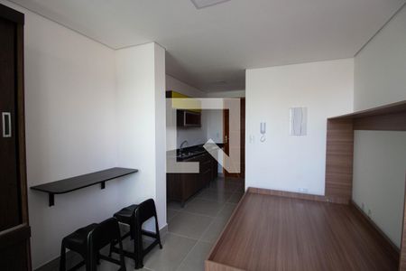 Studio de kitnet/studio para alugar com 1 quarto, 25m² em Cidade Antônio Estevão de Carvalho, São Paulo