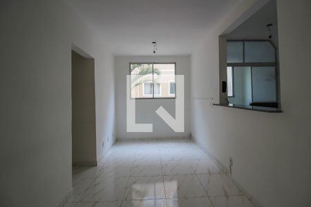 Sala de apartamento para alugar com 3 quartos, 82m² em Vila Mafalda, Jundiaí