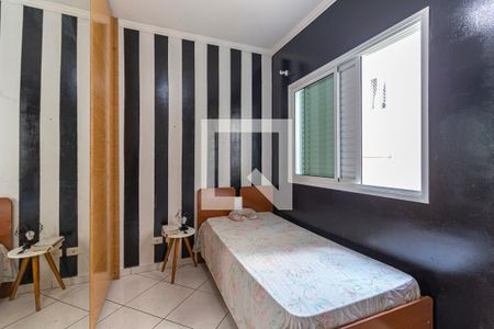 Quarto de apartamento à venda com 3 quartos, 85m² em Vila Eldízia, Santo André