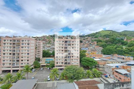 Vista de apartamento à venda com 2 quartos, 47m² em Engenho Novo, Rio de Janeiro