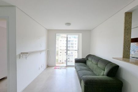 Sala de apartamento à venda com 2 quartos, 47m² em Engenho Novo, Rio de Janeiro