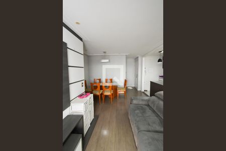 Sala de apartamento para alugar com 3 quartos, 77m² em Vila Maria, São Paulo