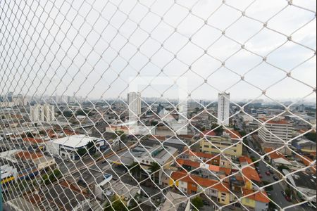 Sacada da Sala de apartamento para alugar com 3 quartos, 77m² em Vila Maria, São Paulo