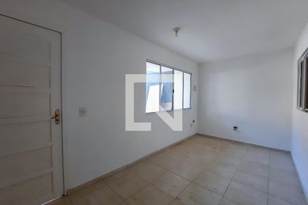 Sala de casa para alugar com 2 quartos, 80m² em Cooperativa, São Bernardo do Campo