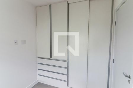 Quarto 2 de apartamento para alugar com 2 quartos, 39m² em Vila Butantã, São Paulo