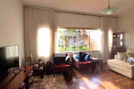 Sala de casa à venda com 3 quartos, 210m² em Utinga, Santo André