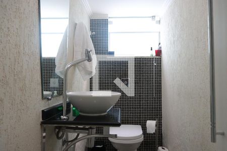 lavabo de casa à venda com 4 quartos, 215m² em Jabaquara, São Paulo