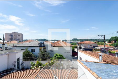 Vista do Quarto de apartamento para alugar com 1 quarto, 39m² em Cidade Vargas, São Paulo