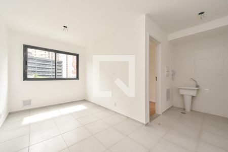 Sala de apartamento à venda com 2 quartos, 37m² em Bela Vista, São Paulo