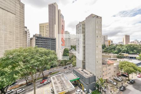 Vista do Quarto 1 de apartamento à venda com 2 quartos, 37m² em Bela Vista, São Paulo