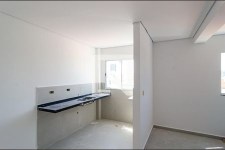 Sala de apartamento para alugar com 1 quarto, 39m² em Cidade Vargas, São Paulo