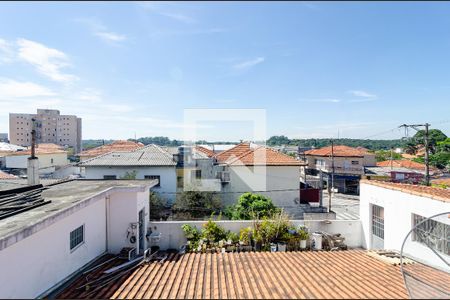 Vista do Quarto de apartamento para alugar com 1 quarto, 39m² em Cidade Vargas, São Paulo