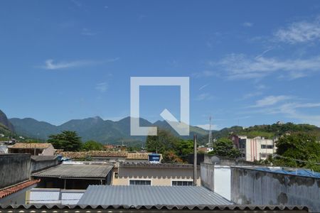 Vista do Quarto 1 de apartamento para alugar com 2 quartos, 64m² em Taquara, Rio de Janeiro