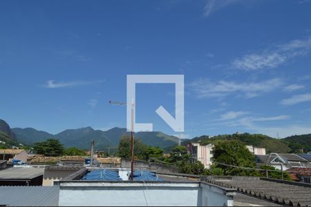 Vista da Sala de apartamento para alugar com 2 quartos, 64m² em Taquara, Rio de Janeiro