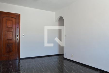 Sala de apartamento para alugar com 2 quartos, 64m² em Taquara, Rio de Janeiro