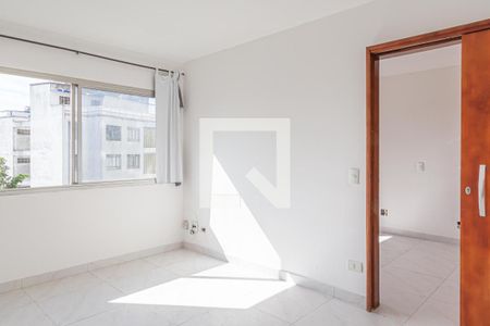 Sala de apartamento para alugar com 1 quarto, 40m² em Consolação, São Paulo